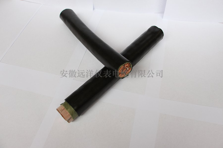 交聯聚乙烯絕緣聚氯乙烯護套銅芯電力電纜