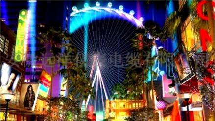 Colorado Wire & Cable Co. Provide Wire, Tray Cable, for Cabins on World’s Largest Ferris Wheel Colorado Wire & Cable Co. Provide Wire, Tray Cable, for Cabins on World’s Largest Ferris Wheel